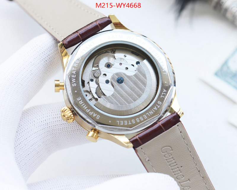 Watch(TOP)-Omega aaaaa+ quality replica ID: WY4668 $: 215USD