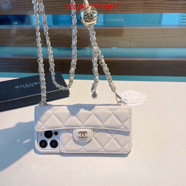 Phone case-Chanel perfect ID: ZY3861 $: 45USD