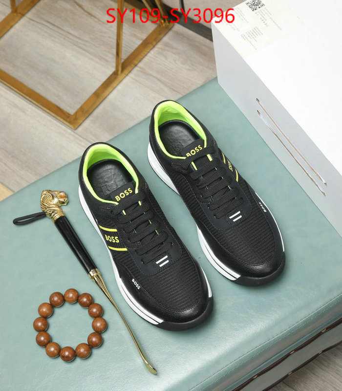 Men Shoes-Boss can you buy replica ID: SY3096 $: 109USD