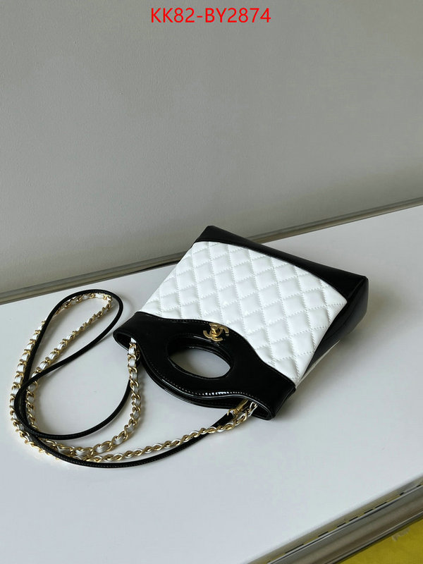 Chanel Bags(4A)-Diagonal- designer ID: BY2874 $: 82USD