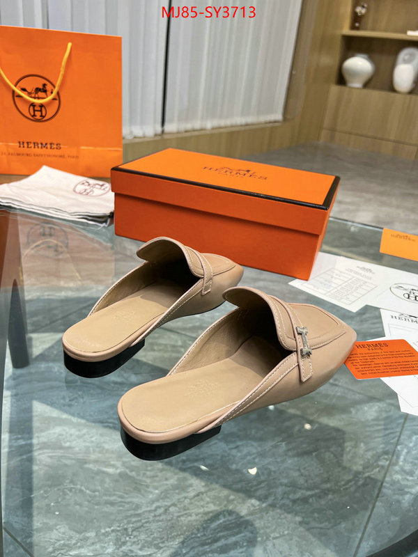 Women Shoes-Hermes best ID: SY3713 $: 85USD