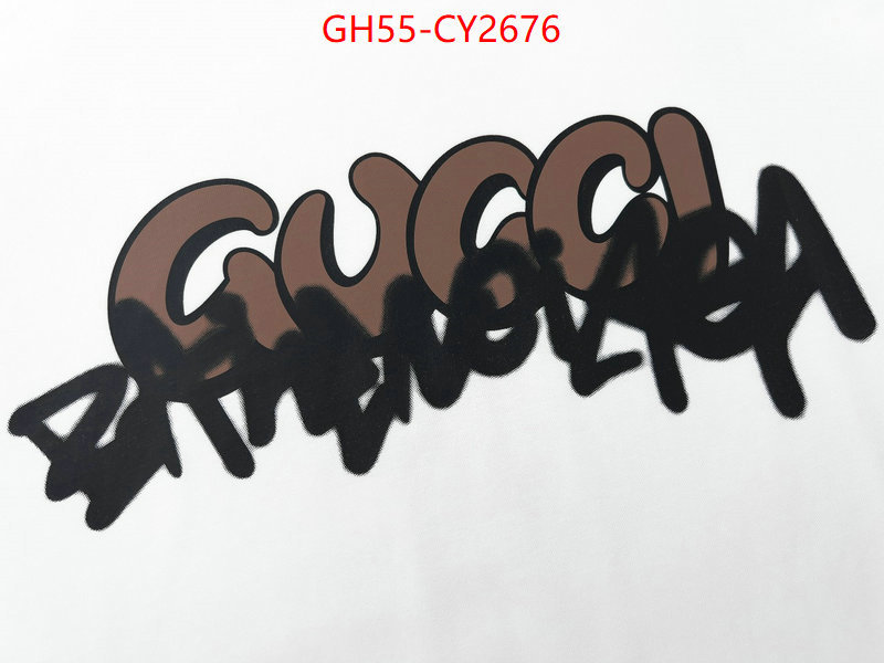 Clothing-Gucci where can you buy replica ID: CY2676 $: 55USD