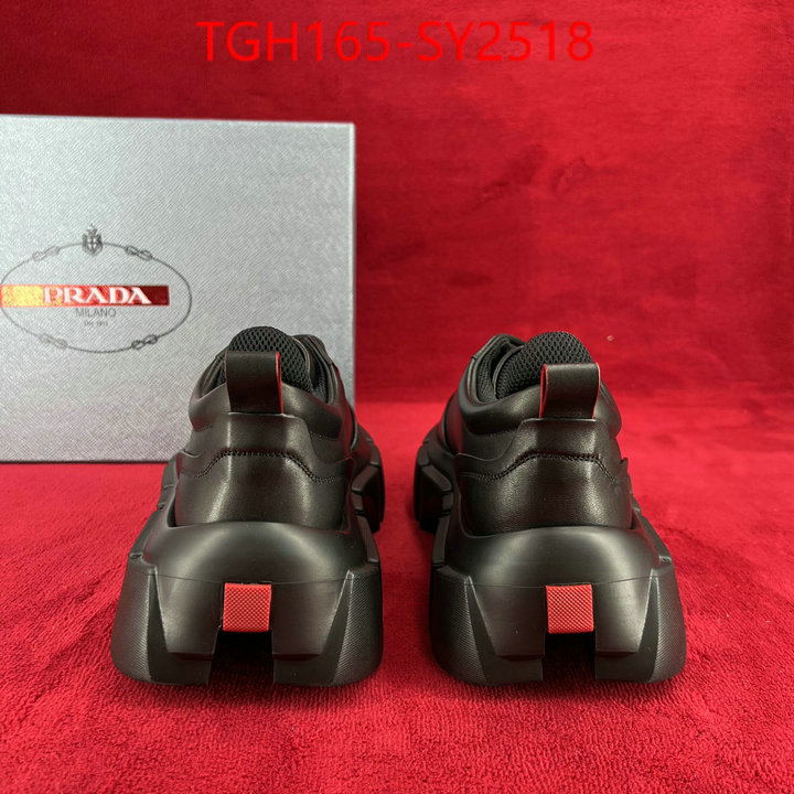 Men shoes-Prada high-end designer ID: SY2518 $: 165USD