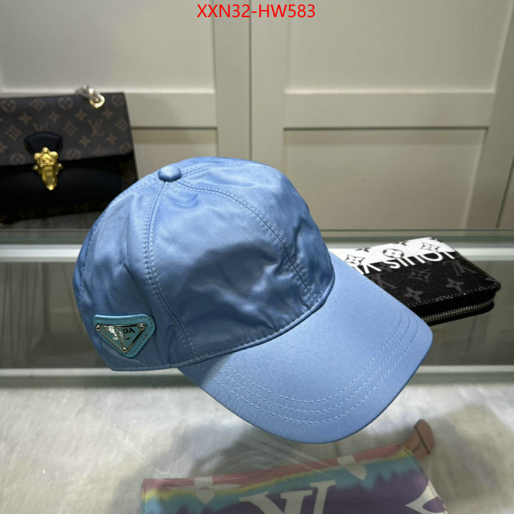 Cap (Hat)-Prada replica how can you ID: HW583 $: 32USD