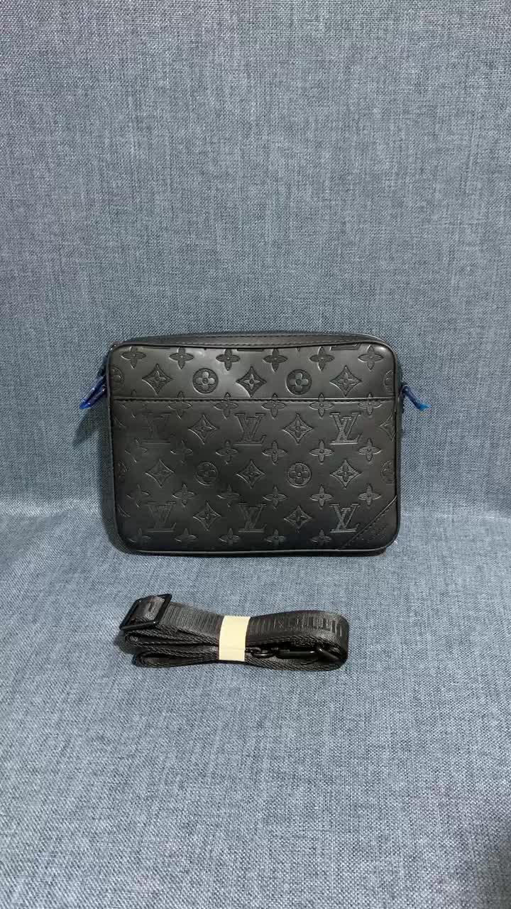 LV Bags(4A)-New Wave Multi-Pochette- 1:1 replica ID: BP2257 $: 79USD