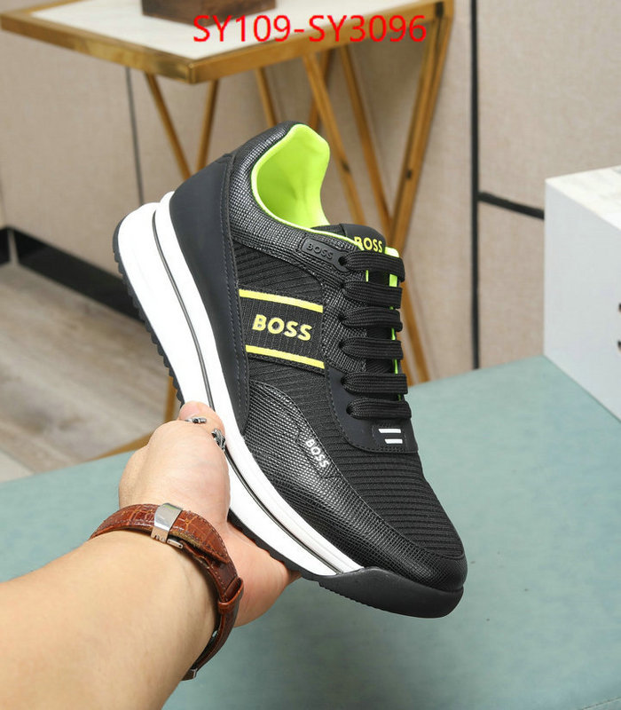 Men Shoes-Boss can you buy replica ID: SY3096 $: 109USD