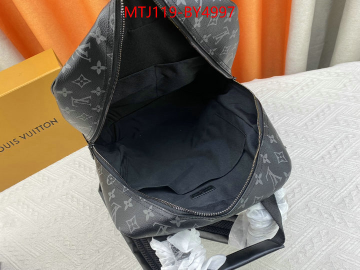 LV Bags(4A)-Backpack- exclusive cheap ID: BY4997 $: 119USD