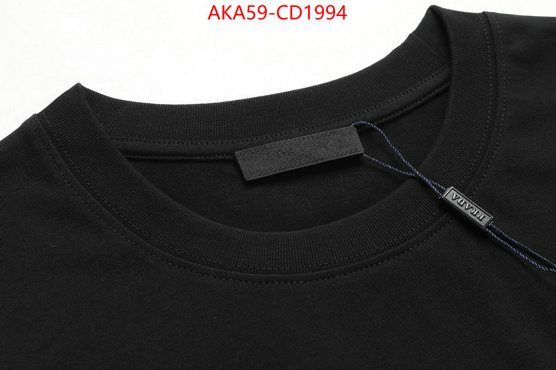 Clothing-Prada buy top high quality replica ID: CD1994 $: 59USD