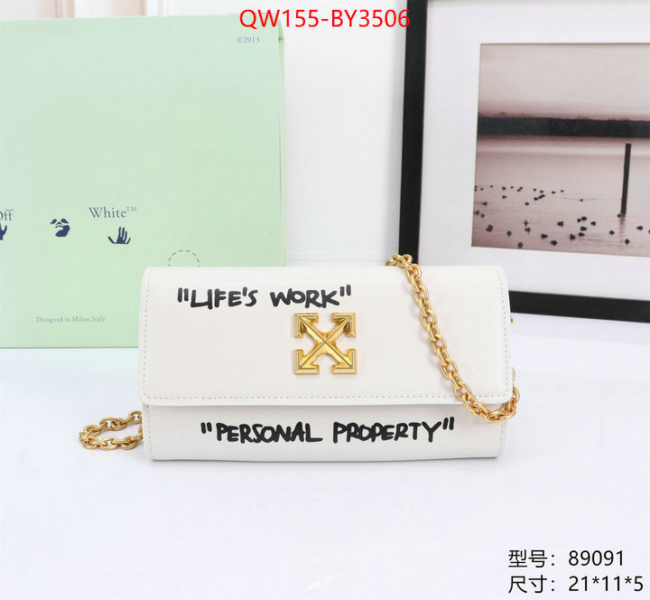 Off-White Bags(TOP)-Diagonal- 1:1 ID: BY3506 $: 155USD