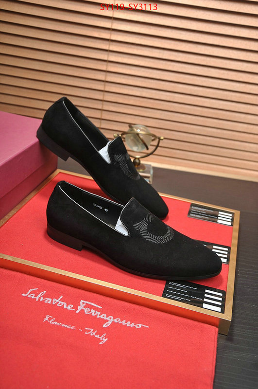 Men shoes-Ferragamo every designer ID: SY3113 $: 119USD