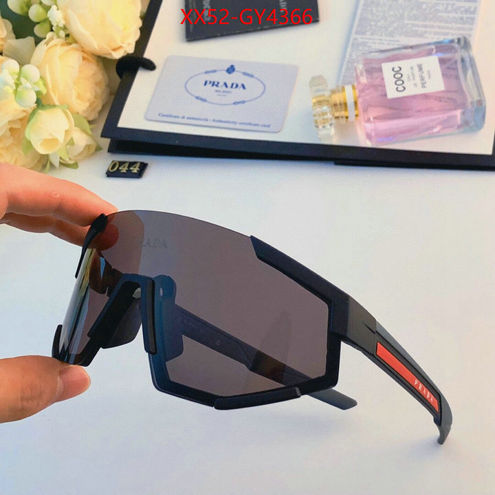 Glasses-Prada best like ID: GY4366 $: 52USD