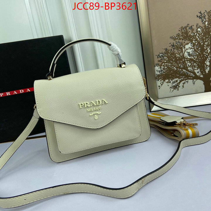 Prada Bags (4A)-Diagonal- what's the best place to buy replica ID: BP3621 $: 89USD