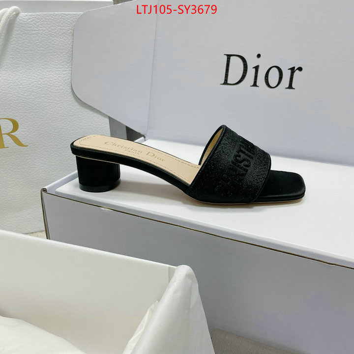 Women Shoes-Dior best quality designer ID: SY3679 $: 105USD