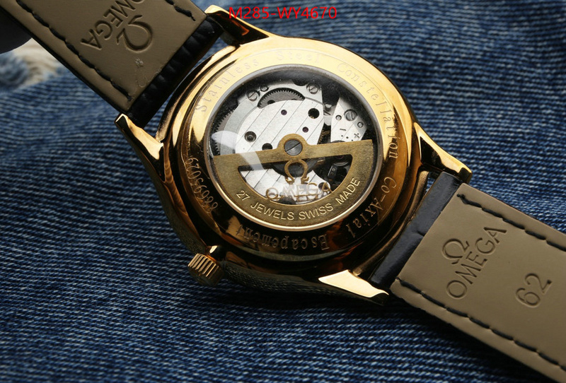 Watch(TOP)-Omega perfect quality ID: WY4670 $: 285USD