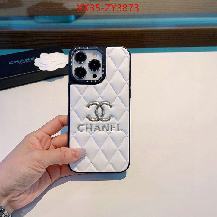 Phone case-Chanel designer fake ID: ZY3873 $: 35USD