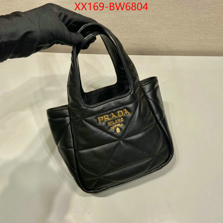 Prada Bags (TOP)-Handbag- buy cheap replica ID: BW6804 $: 169USD