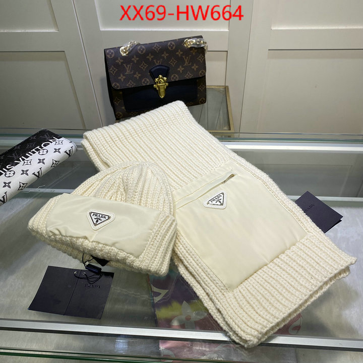 Cap (Hat)-Prada replica us ID: HW664 $: 69USD