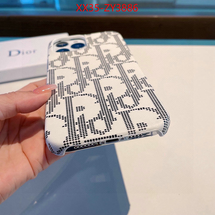 Phone case-Dior highest product quality ID: ZY3886 $: 35USD