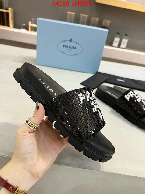 Women Shoes-Prada how to buy replcia ID: SN9695 $: 89USD