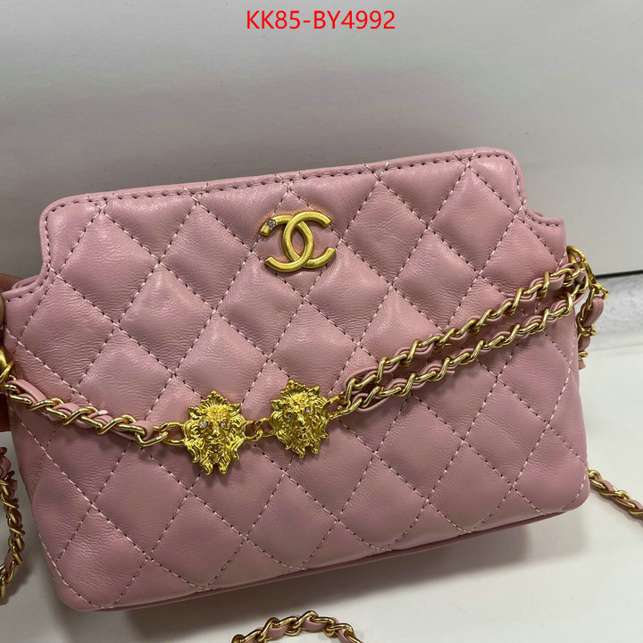 Chanel Bags(4A)-Diagonal- counter quality ID: BY4992 $: 85USD