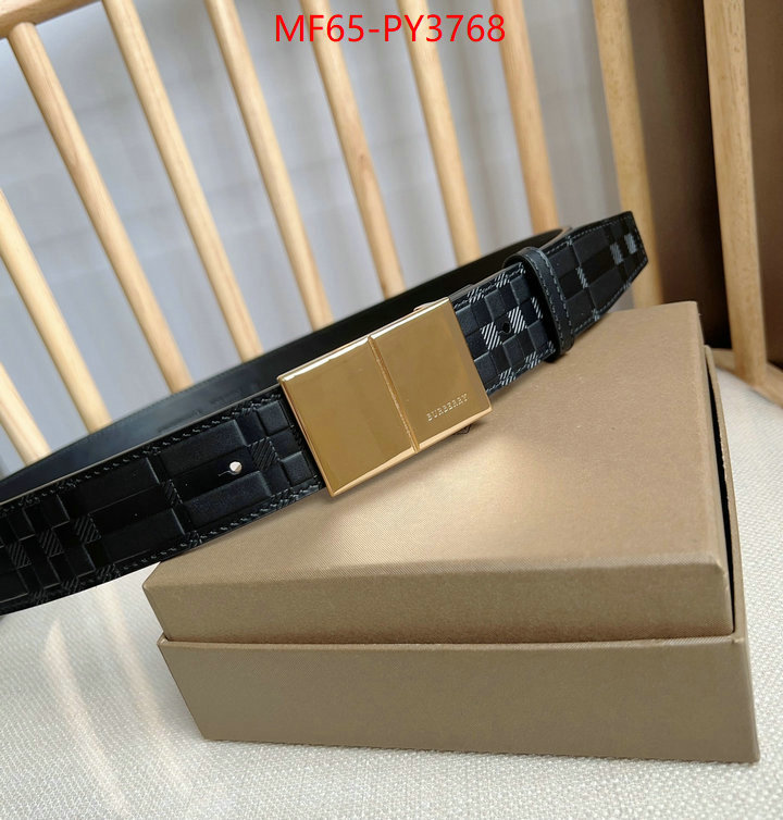 Belts-Burberry is it ok to buy replica ID: PY3768 $: 65USD