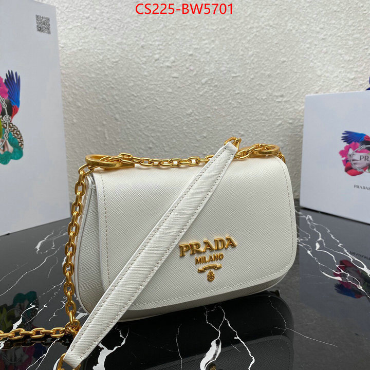 Prada Bags (TOP)-Diagonal- online ID: BW5701 $: 225USD