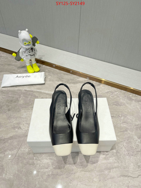 Women Shoes-Aeyde website to buy replica ID: SY2149 $: 125USD