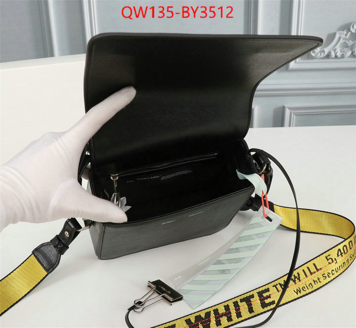 Off-White Bags(TOP)-Diagonal- luxury ID: BY3512 $: 135USD