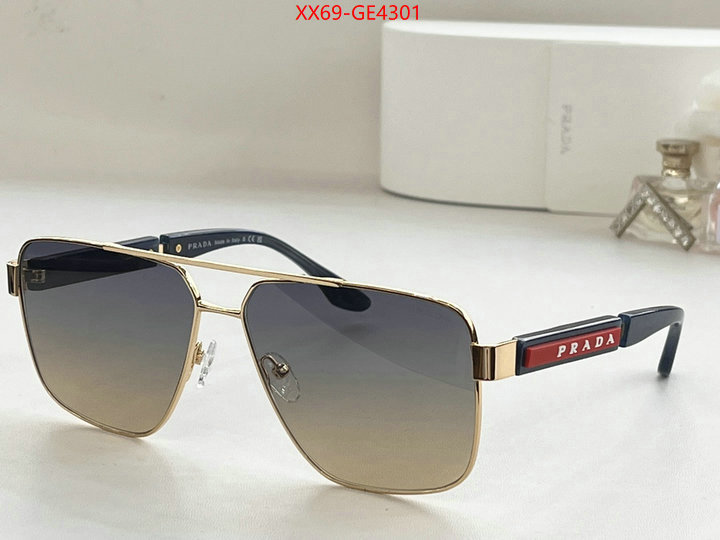 Glasses-Prada where should i buy to receive ID: GE4301 $: 69USD