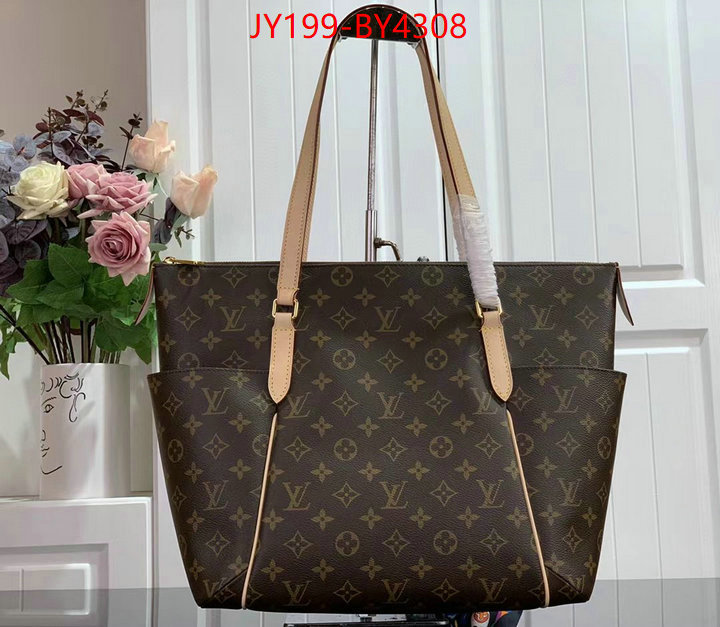 LV Bags(TOP)-Handbag Collection- we provide top cheap aaaaa ID: BY4308 $: 199USD