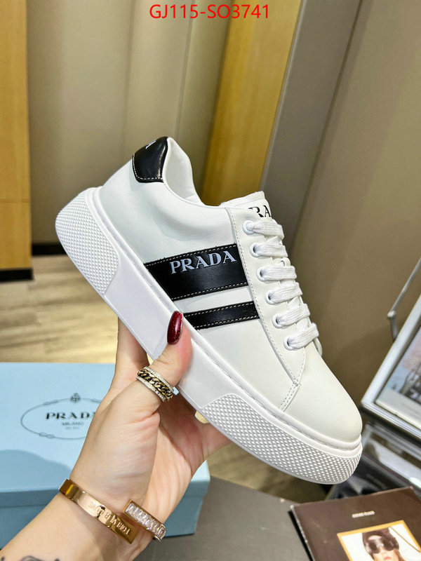 Women Shoes-Prada buy sell ID: SO3741 $: 115USD