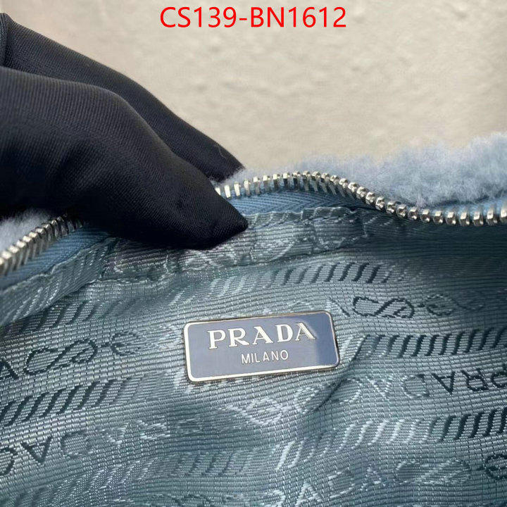 Prada Bags (TOP)-Re-Edition 2005 is it illegal to buy ID: BN1612 $: 139USD