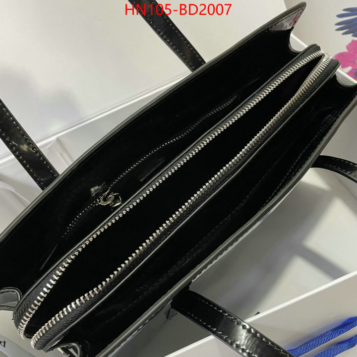 Prada Bags (4A)-Handbag- replica online ID: BD2007 $: 105USD