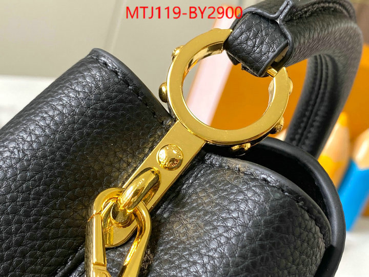 LV Bags(4A)-Handbag Collection- good quality replica ID: BY2900