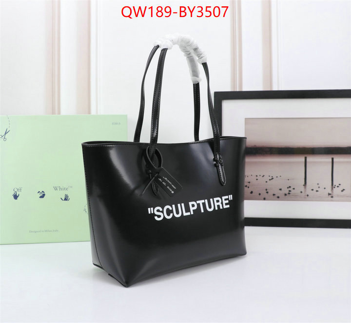 Off-White Bags(TOP)-Handbag- quality replica ID: BY3507