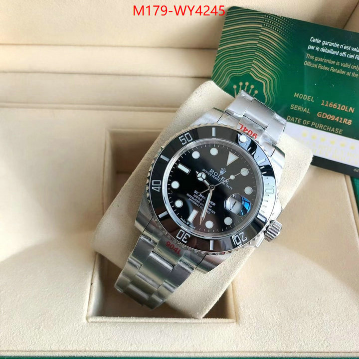 Watch(4A)-Rolex cheap online best designer ID: WY4245 $: 179USD