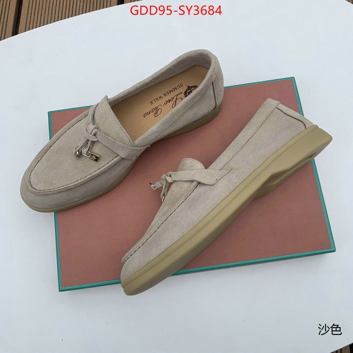 Women Shoes-Loro piana cheap high quality replica ID: SY3684 $: 95USD