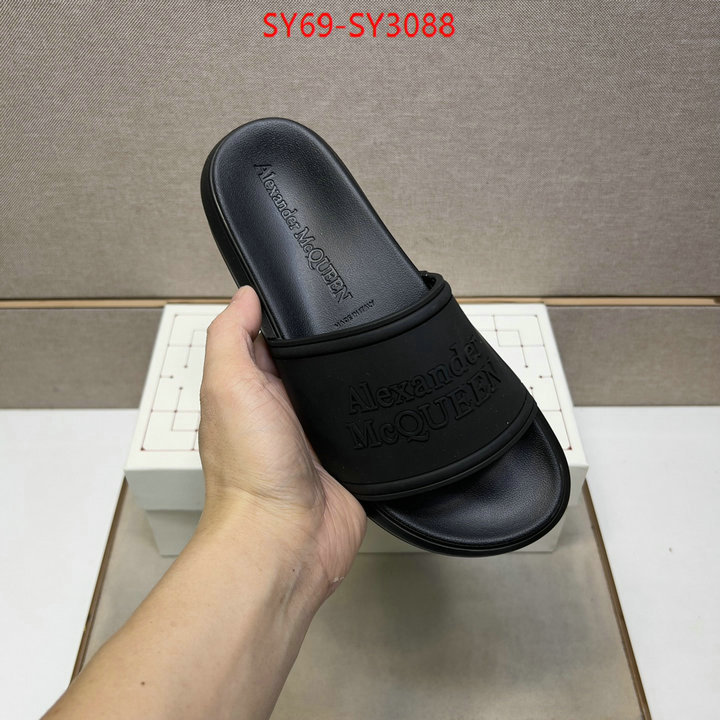 Women Shoes-Alexander McQueen luxury cheap replica ID: SY3088 $: 69USD