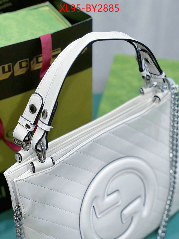 Gucci Bags(4A)-Handbag- luxury fashion replica designers ID: BY2885 $: 95USD