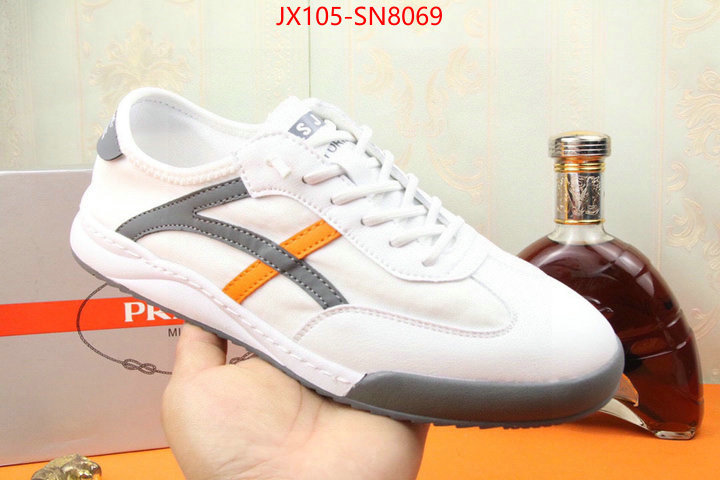 Men shoes-Prada cheap replica designer ID: SN8069 $: 105USD