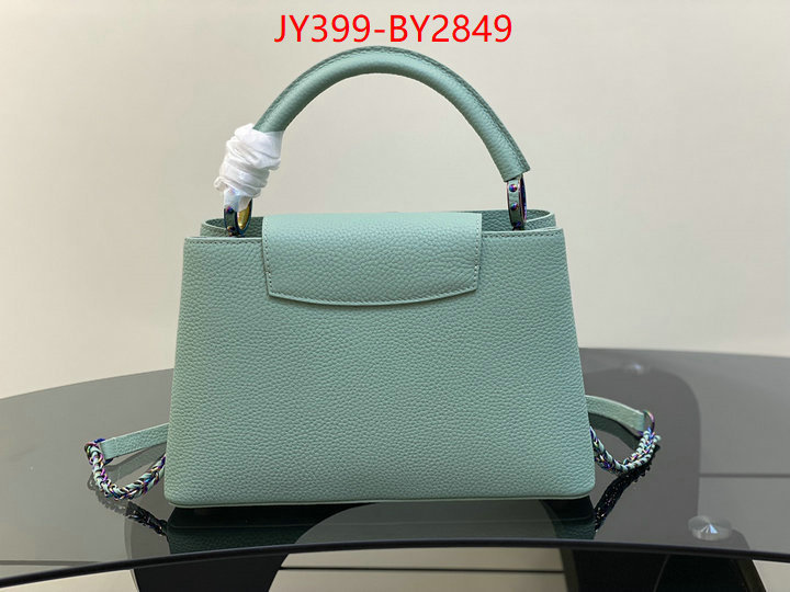 LV Bags(TOP)-Handbag Collection- cheap wholesale ID: BY2849