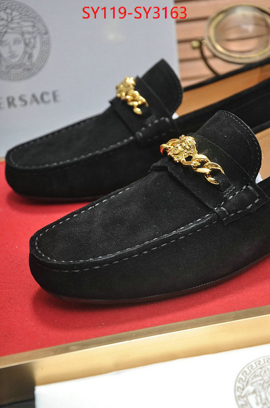 Men Shoes-Versace cheap online best designer ID: SY3163 $: 119USD