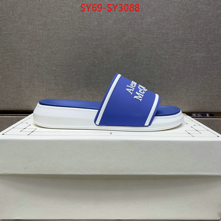 Men Shoes-Alexander McQueen replica sale online ID: SY3088 $: 69USD