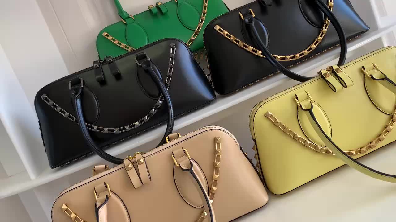 Valentino Bags(4A)-Handbag- buy replica ID: BY4234 $: 109USD