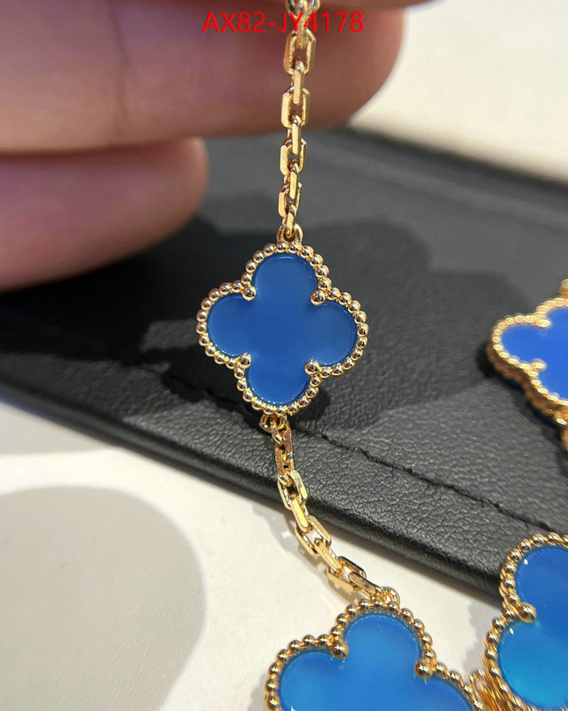 Jewelry-Van Cleef Arpels buy best quality replica ID: JY4178 $: 82USD