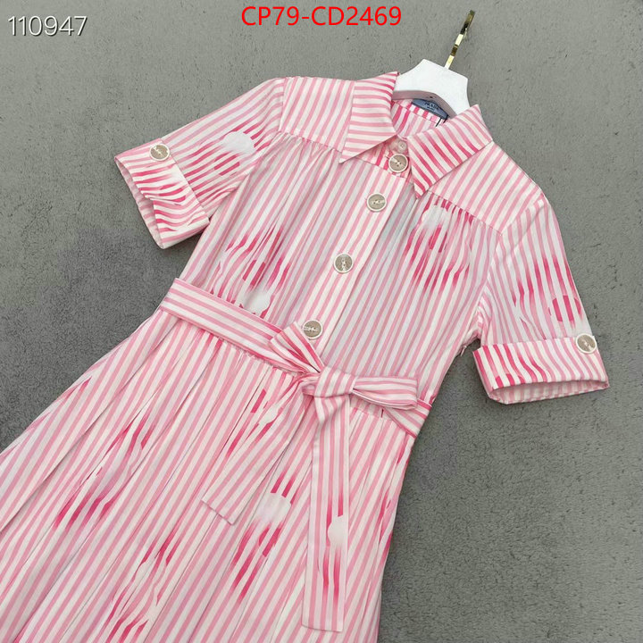 Clothing-Prada are you looking for ID: CD2469 $: 79USD