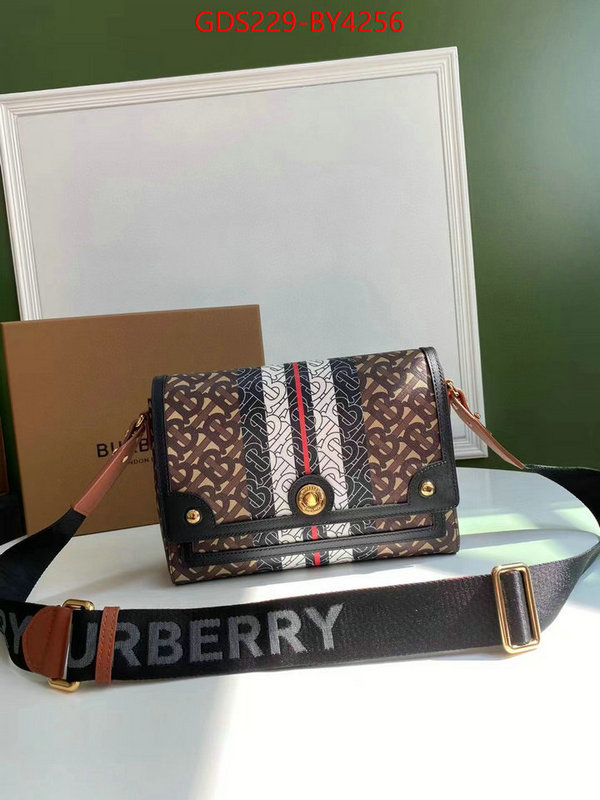 Burberry Bag(TOP)-Diagonal- what is a counter quality ID: BY4256 $: 229USD
