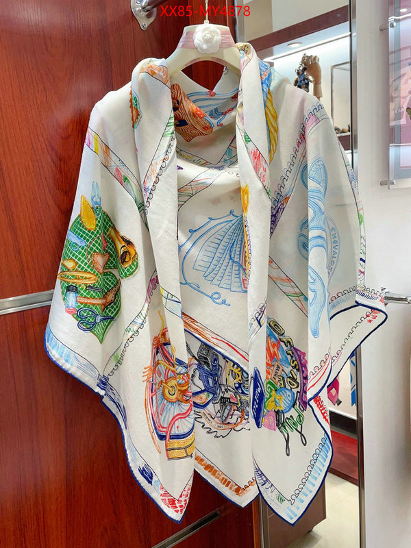 Scarf-Hermes online shop ID: MY4878 $: 85USD