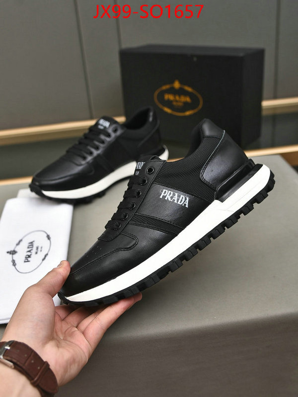 Men shoes-Prada for sale cheap now ID: SO1657 $: 99USD