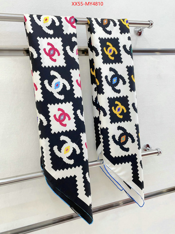 Scarf-Chanel copy aaaaa ID: MY4810 $: 55USD